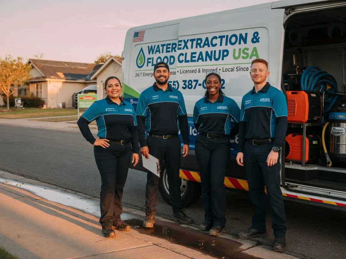 Emergency Water Extraction company in Belleair Beach, FL