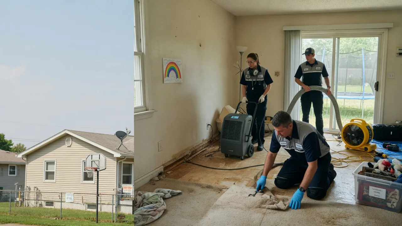 Emergency Water Extraction in Belleair Beach, FL near me